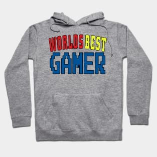 Worlds Best Gamer Hoodie